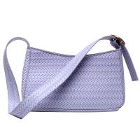 PU Leather Box Bag & Easy Matching Shoulder Bag plaid PC