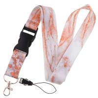 Polyester Fabrics Lanyard PC