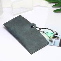 Leather Glasses Case portable PC