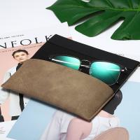 Leather Glasses Case portable PC