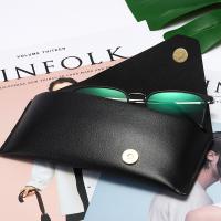 Leather Glasses Case portable PC