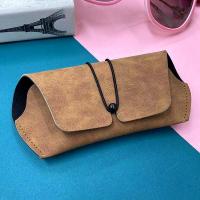 Leather Glasses Case portable PC