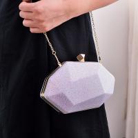 PU Leather Easy Matching Crossbody Bag hardwearing PC