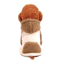 Acrylic & Polyester Medium-sized dogs Pet Dog Clothing Solid PC