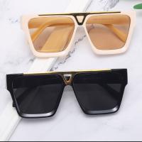 Polymethyl Methacrylate & PC-Polycarbonate Sun Glasses anti ultraviolet & sun protection & unisex PC