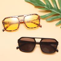 Polymethyl Methacrylate & PC-Polycarbonate Sun Glasses anti ultraviolet & sun protection & unisex PC