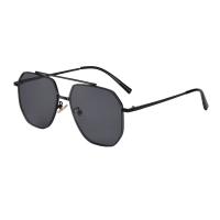 TAC & Metal Easy Matching Sun Glasses anti ultraviolet & unisex PC