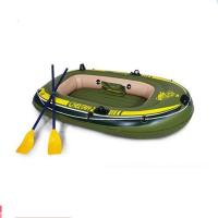 PVC Kayak hardwearing & waterproof green PC