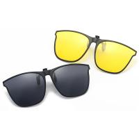 Tac & PC-Polycarbonate Lunettes solaires plus de couleurs pour le choix pièce