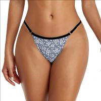 Polyester Women Swimming Brief Imprimé couleur et motif différents pour le choix pièce