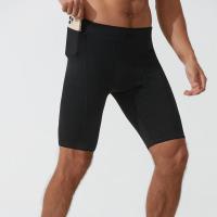 Polyamide & Spandex Quick Dry Men Cargo Shorts & skinny Solid PC