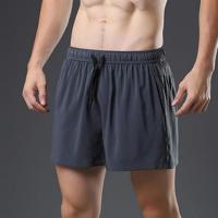 Spandex & Polyester Quick Dry Men Cargo Shorts & breathable Solid PC