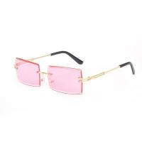 Métal & PC-Polycarbonate Lunettes solaires plus de couleurs pour le choix pièce