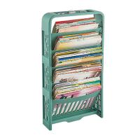 Polypropylene-PP foldable Bookshelf PC