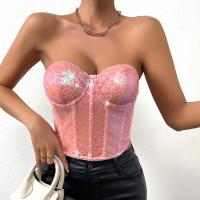 Polyester Tube Top meer kleuren naar keuze stuk