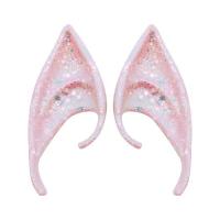 Emulsion Fake Ears Halloween Design & two piece Set