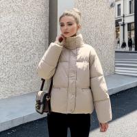 Poliéster Mujeres Parkas, Sólido, más colores para elegir,  trozo