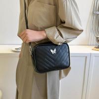 PU-leer Crossbody Tas Solide meer kleuren naar keuze stuk