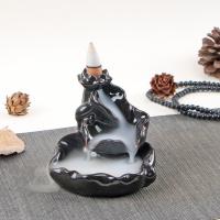 Ceramics Backflow Burner for home decoration handmade PC