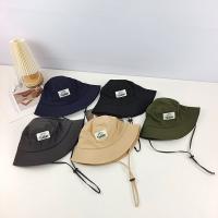 Schnelltrocknendes Material Bucket Hat, Solide, mehr Farben zur Auswahl, :,  Stück