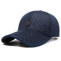 Mesh Fabric Baseball Cap sun protection & breathable : PC