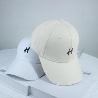 Cotton Baseball Cap sun protection & breathable embroidered letter : PC