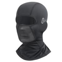 Polyamide & Viscose Outdoor & windproof Balaclavas sun protection & breathable PC