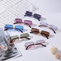 Métal & PC-Polycarbonate Lunettes solaires plus de couleurs pour le choix pièce