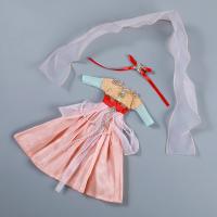 Cloth Doll Clothes for 12 inch doll Set