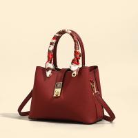 PU Leather Easy Matching Crossbody Bag PC