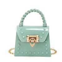 PVC Easy Matching Crossbody Bag PC