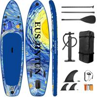 Pvc Surfboard Blauwe stuk