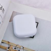 Plastic leakproof Contact Lens Case portable PC