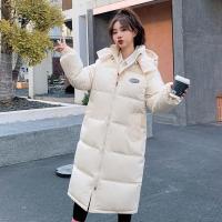 Polyester long style Women Parkas thicken & thermal PC