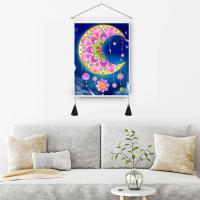 Polyester and Cotton Wall-hang Paintings durable & Wall Hanging printed PC