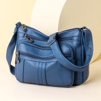 PU Leather Easy Matching Crossbody Bag PC