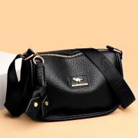 PU-leer Crossbody Tas meer kleuren naar keuze stuk