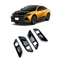 For Toyota 23 Crown Car Door Handle Protector four piece Sold By Set