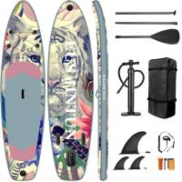 PVC Surfboard portable printed PC