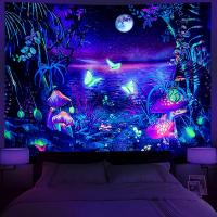 Polyester Tapestry for home decoration printed PC