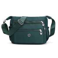 Nylon Crossbody Tas meer kleuren naar keuze stuk