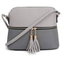 PU Cuir Crossbody Bag plus de couleurs pour le choix pièce