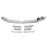 For 18-20 10th Honda Accord Auto Decoraton Strip multiple pieces  silver Sold By Set