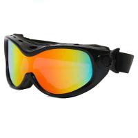 PC-Polycarbonate Lunettes de sécurité plus de couleurs pour le choix pièce