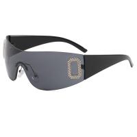 PC-Polycarbonate Lunettes solaires plus de couleurs pour le choix pièce