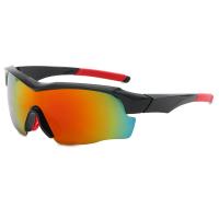 PC-Polycarbonate Easy Matching & windproof Sun Glasses anti ultraviolet & sun protection & unisex PC