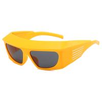 PC-Polycarbonate Easy Matching Sun Glasses anti ultraviolet & sun protection & unisex PC