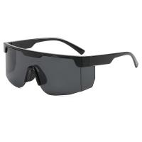 PC-Polycarbonate Easy Matching Sun Glasses anti ultraviolet & sun protection & unisex PC