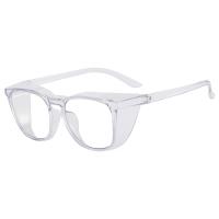 PC-Polycarbonate Easy Matching & windproof Safety Goggles unisex PC