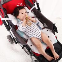 Cotton Soft Stroller  Mat PC